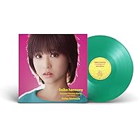 松田聖子 永遠のアイドル、永遠の青春、松田聖子　45周年記念盤　CD 聖子さんの45周年記念ベストアルバム「永遠のアイドル、永遠の